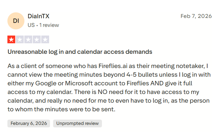 Fireflies Reviews