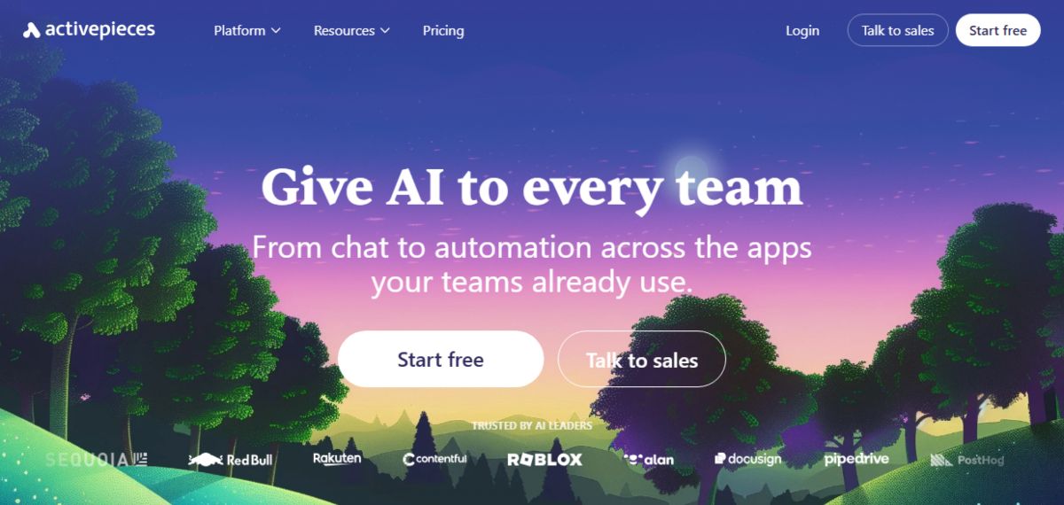 Activepieces