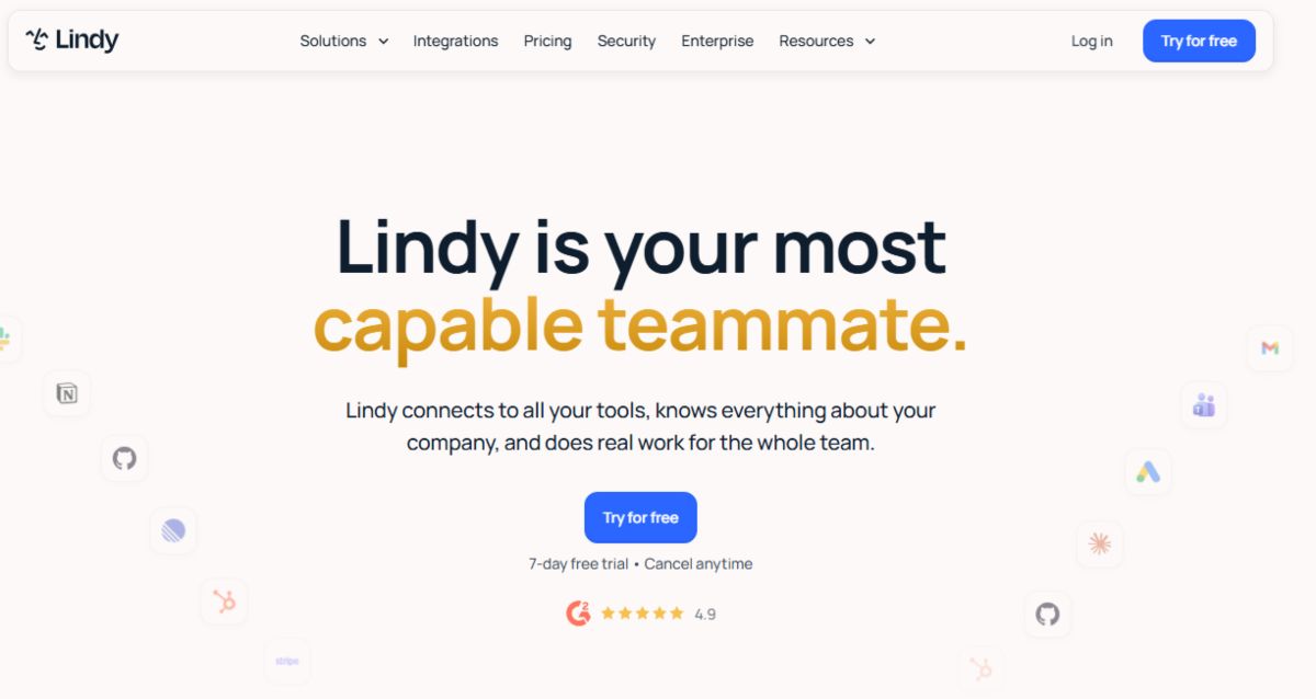 Lindy AI