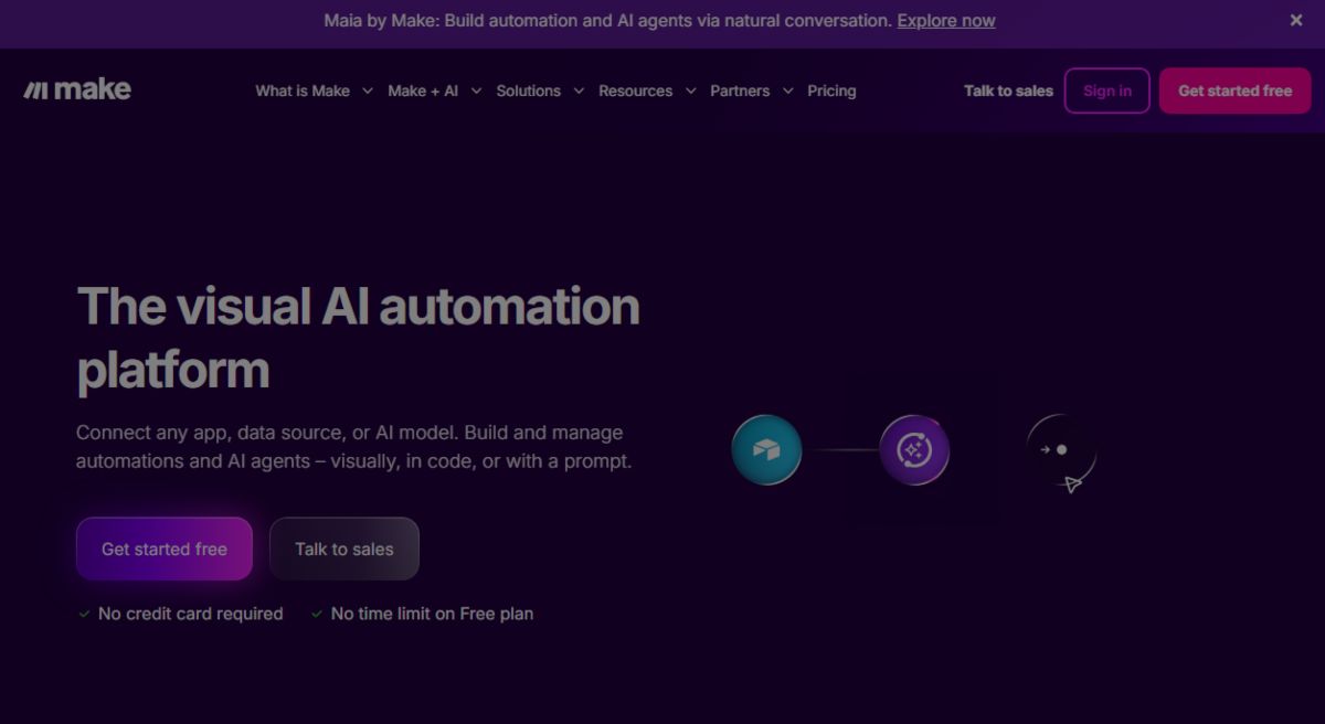 Make AI