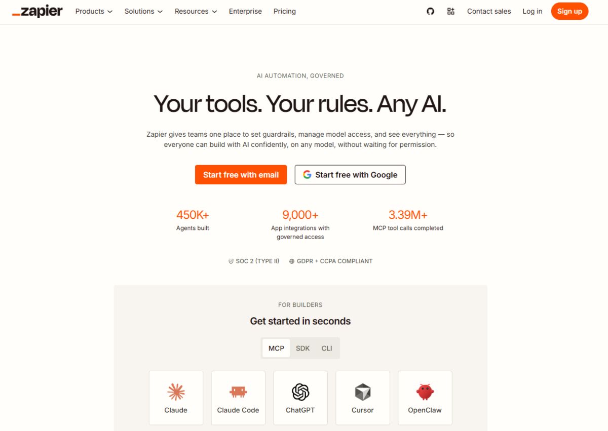 Zapier